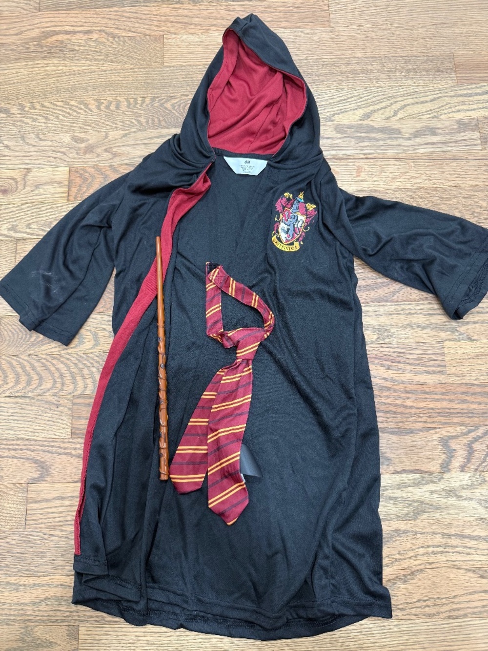 Toddler Harry Potter Costume 3-4T